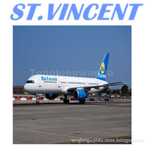 Ocean cargo shipping to Kingstown of St. Vincent from Shanghai Ningbo Hangzhou Yiwu